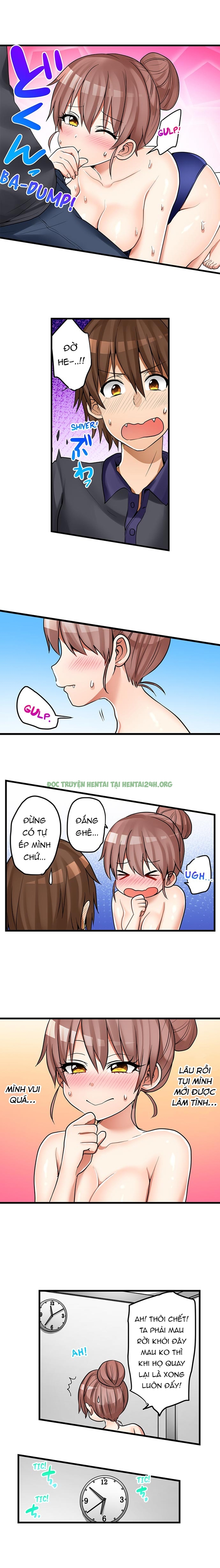 Hình ảnh 1604895750431_0 trong My First Time Is With.... My Little Sister - Chapter 39 - Hentaimanhwa.net