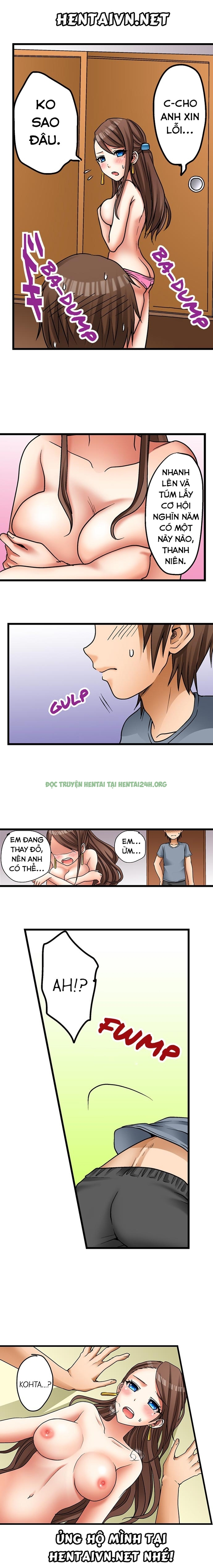 Hình ảnh 1604894320216_0 trong My First Time Is With.... My Little Sister - Chapter 4 - Hentaimanhwa.net