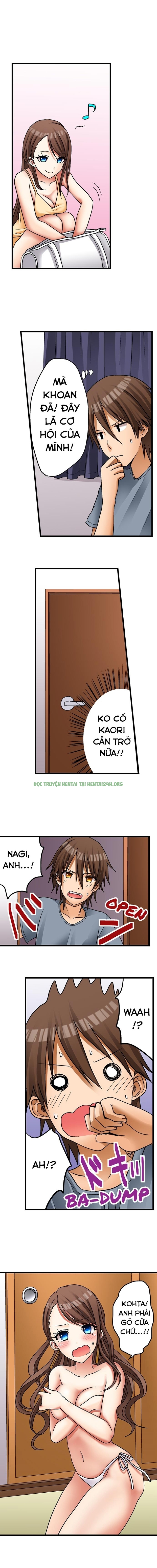 Hình ảnh 1604894320524_0 trong My First Time Is With.... My Little Sister - Chapter 4 - Hentaimanhwa.net