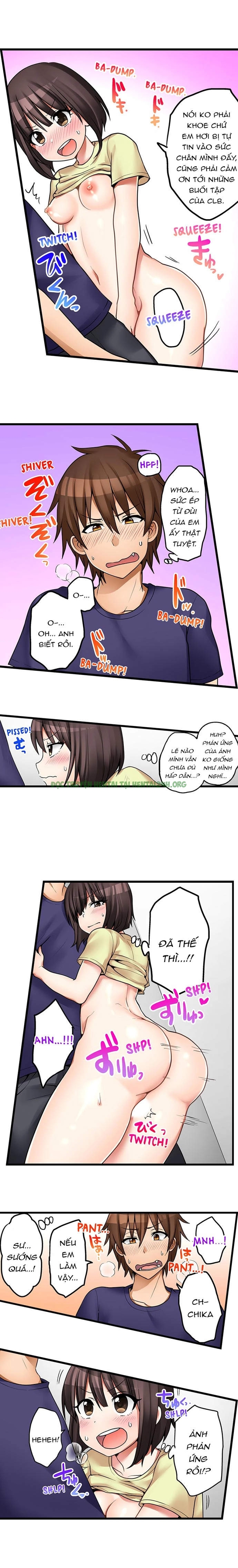 Hình ảnh 160489583113_0 trong My First Time Is With.... My Little Sister - Chapter 41 - Hentaimanhwa.net