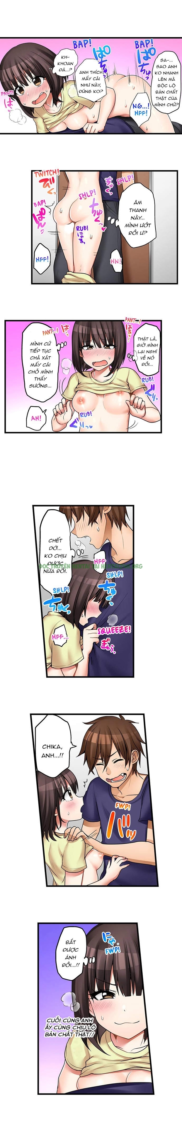 Xem ảnh 1604895831451_0 trong truyện hentai My First Time Is With.... My Little Sister - Chapter 41 - truyenhentai18.pro