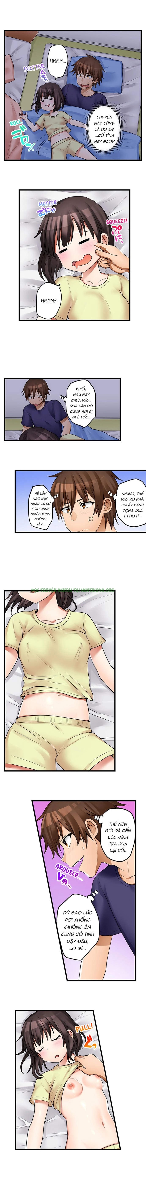 Xem ảnh 1604895876407_0 trong truyện hentai My First Time Is With.... My Little Sister - Chapter 42 - truyenhentai18.pro
