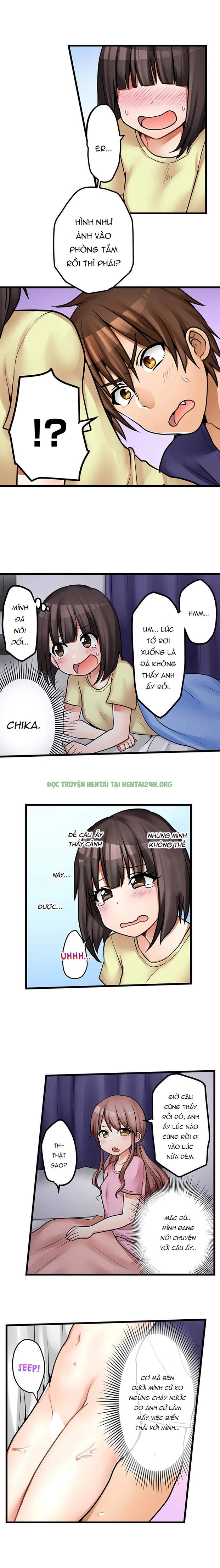 Hình ảnh 1604895914874_0 trong My First Time Is With.... My Little Sister - Chapter 43 - Hentaimanhwa.net