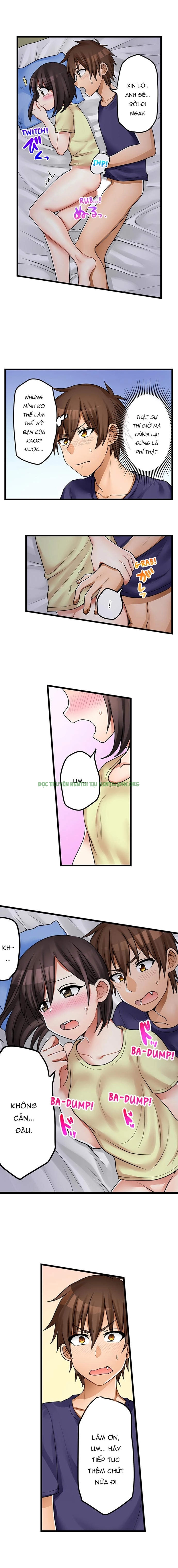 Hình ảnh 1604895916608_0 trong My First Time Is With.... My Little Sister - Chapter 43 - Hentaimanhwa.net
