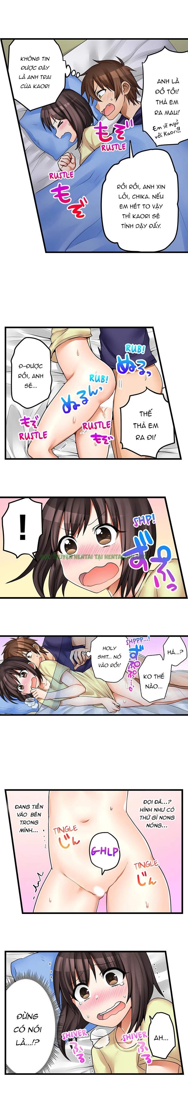 Xem ảnh 1604895916884_0 trong truyện hentai My First Time Is With.... My Little Sister - Chapter 43 - truyenhentai18.net