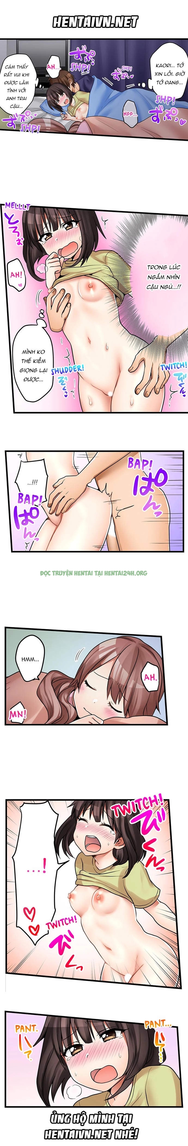 Hình ảnh 1604895918977_0 trong My First Time Is With.... My Little Sister - Chapter 43 - Hentaimanhwa.net