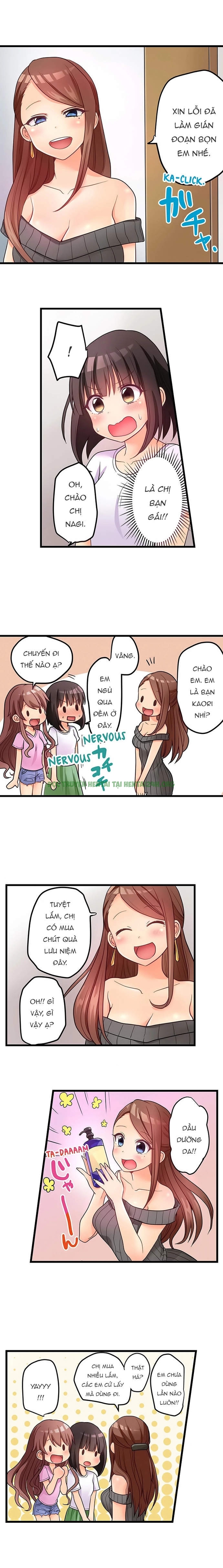 Hình ảnh 16048959531000_0 trong My First Time Is With.... My Little Sister - Chapter 44 - Hentaimanhwa.net