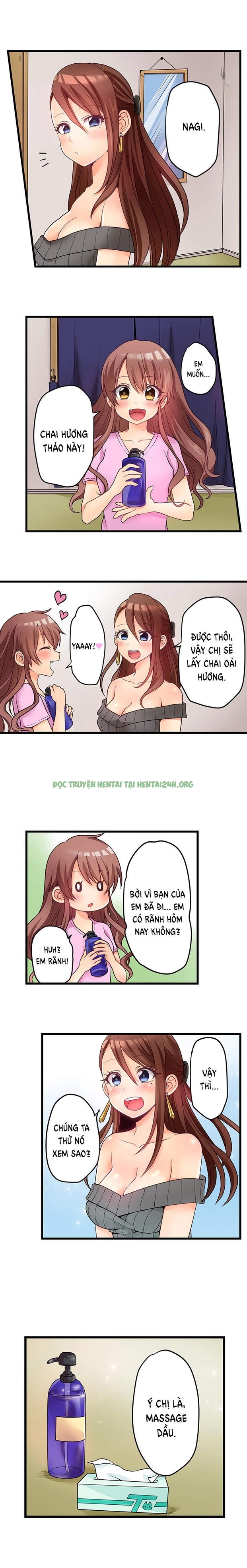 Xem ảnh 1604895985569_0 trong truyện hentai My First Time Is With.... My Little Sister - Chapter 45 - Truyenhentai18.net