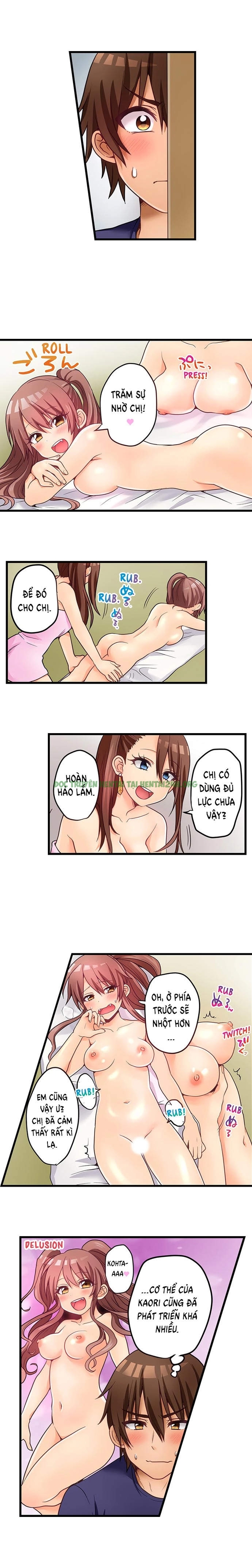 Xem ảnh 1604895990693_0 trong truyện hentai My First Time Is With.... My Little Sister - Chapter 45 - truyenhentai18.pro