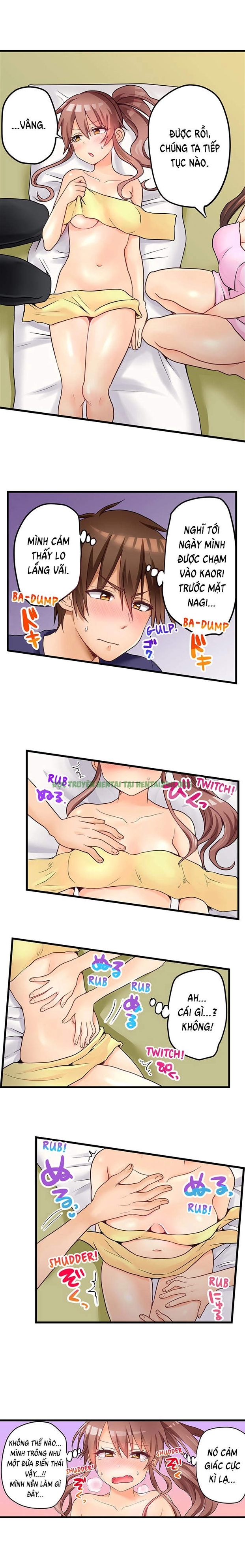 Xem ảnh 1604895993756_0 trong truyện hentai My First Time Is With.... My Little Sister - Chapter 45 - Truyenhentai18.net