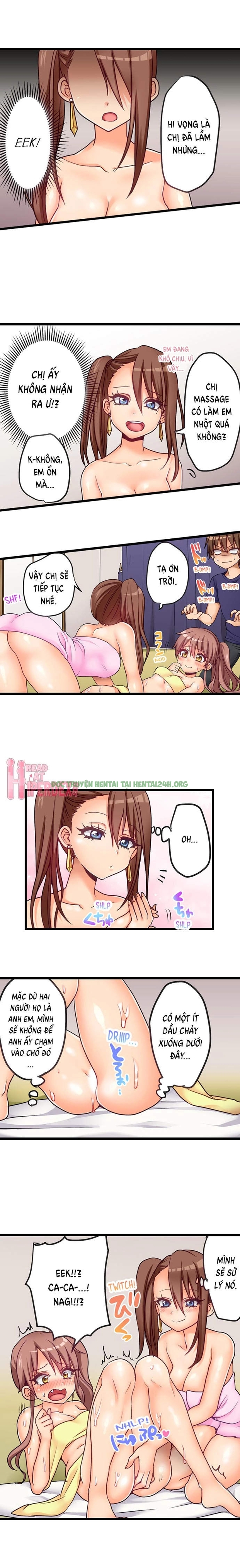 Xem ảnh 1604896016966_0 trong truyện hentai My First Time Is With.... My Little Sister - Chapter 46 - truyenhentai18.pro