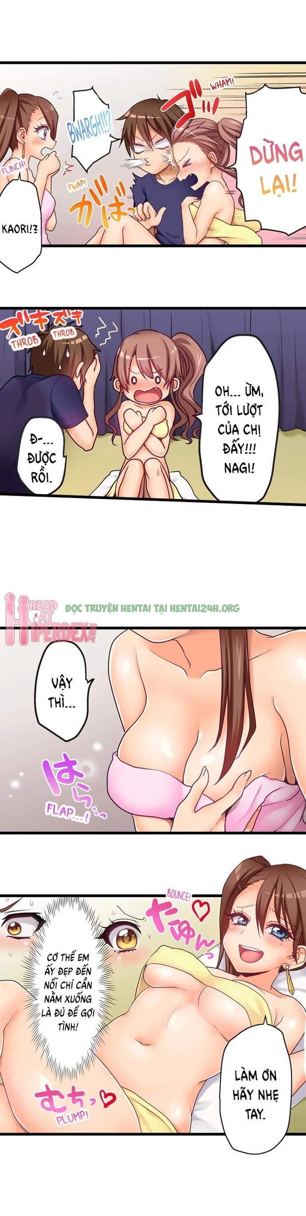 Xem ảnh 1604896019453_0 trong truyện hentai My First Time Is With.... My Little Sister - Chapter 46 - truyenhentai18.pro