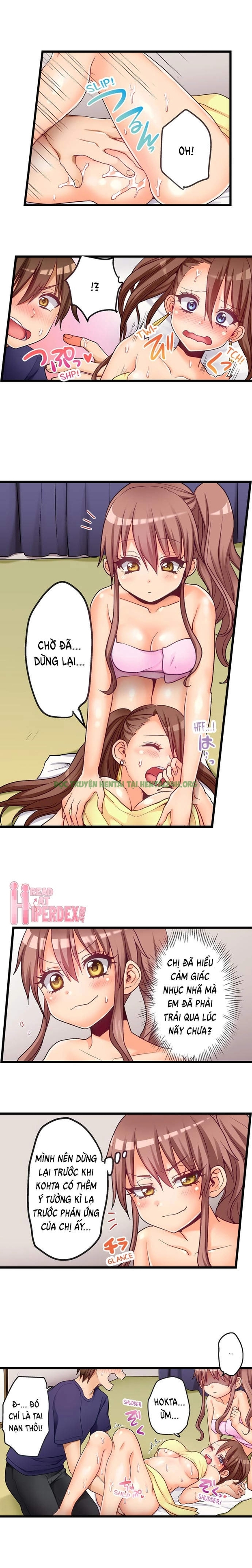 Xem ảnh 1604896021780_0 trong truyện hentai My First Time Is With.... My Little Sister - Chapter 46 - truyenhentai18.pro