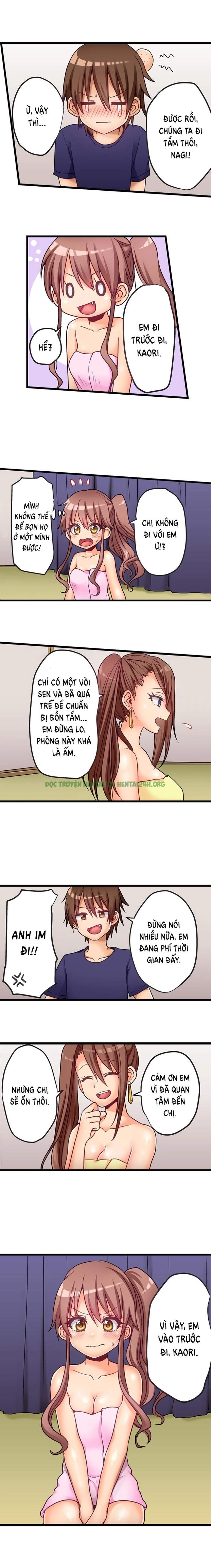 Xem ảnh 1604896022311_0 trong truyện hentai My First Time Is With.... My Little Sister - Chapter 46 - Truyenhentai18.net