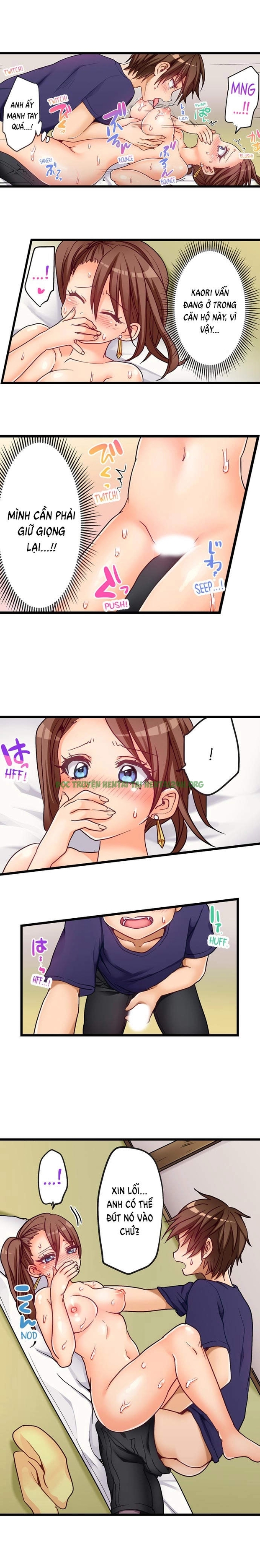Xem ảnh 1604896050731_0 trong truyện hentai My First Time Is With.... My Little Sister - Chapter 47 - truyenhentai18.pro