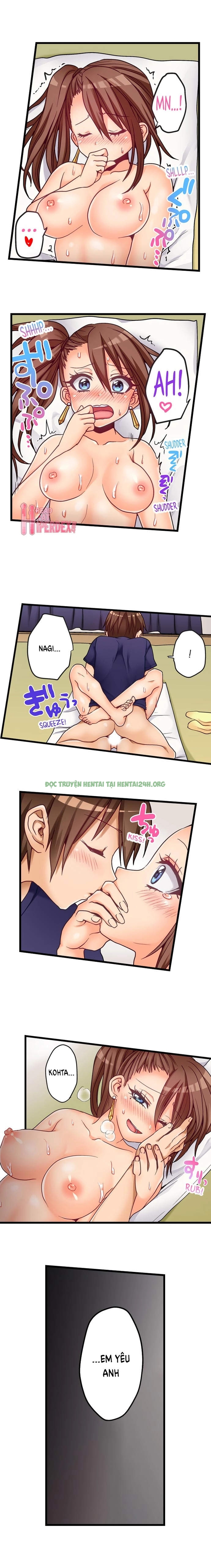 Hình ảnh 1604896052261_0 trong My First Time Is With.... My Little Sister - Chapter 47 - Hentaimanhwa.net