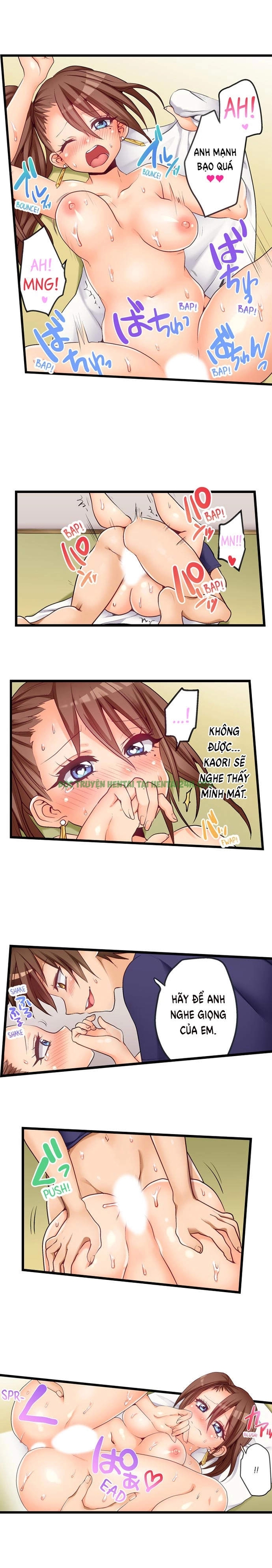 Hình ảnh 1604896078854_0 trong My First Time Is With.... My Little Sister - Chapter 48 - Hentaimanhwa.net