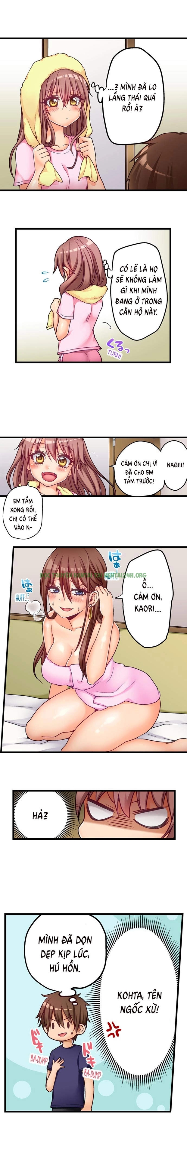 Xem ảnh 1604896086309_0 trong truyện hentai My First Time Is With.... My Little Sister - Chapter 48 - truyenhentai18.pro