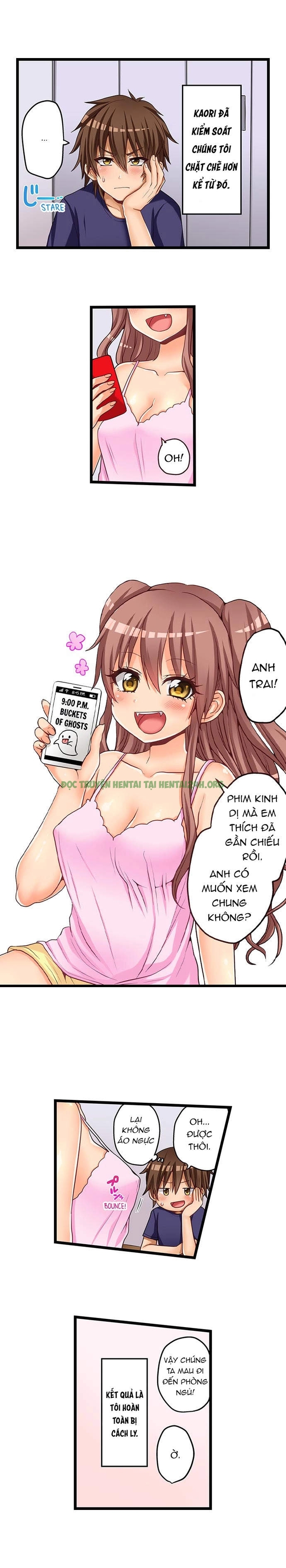 Xem ảnh My First Time Is With.... My Little Sister - Chapter 49 - 160489611133_0 - Hentai24h.Tv