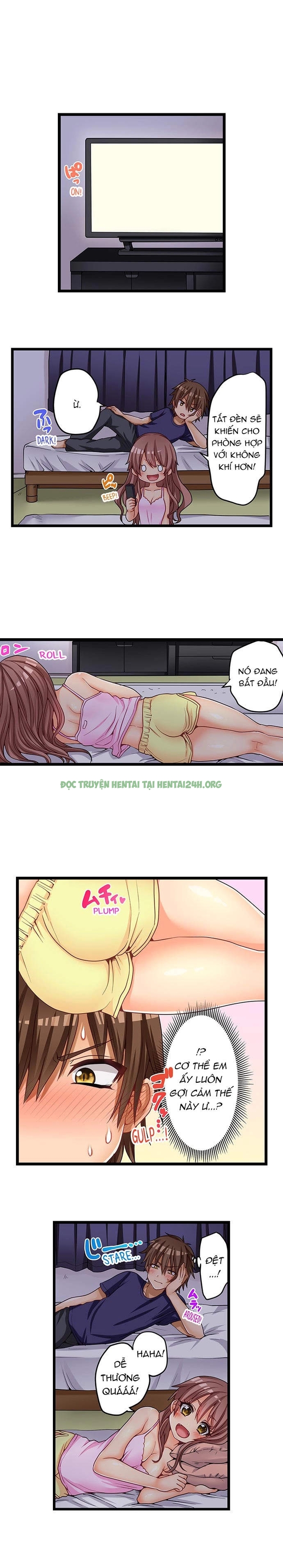 Hình ảnh 1604896112618_0 trong My First Time Is With.... My Little Sister - Chapter 49 - Hentaimanhwa.net