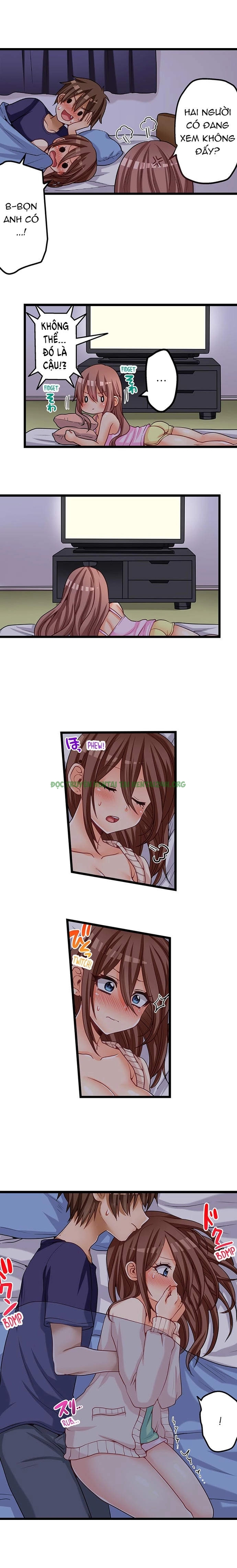 Xem ảnh 1604896120264_0 trong truyện hentai My First Time Is With.... My Little Sister - Chapter 49 - truyenhentai18.pro