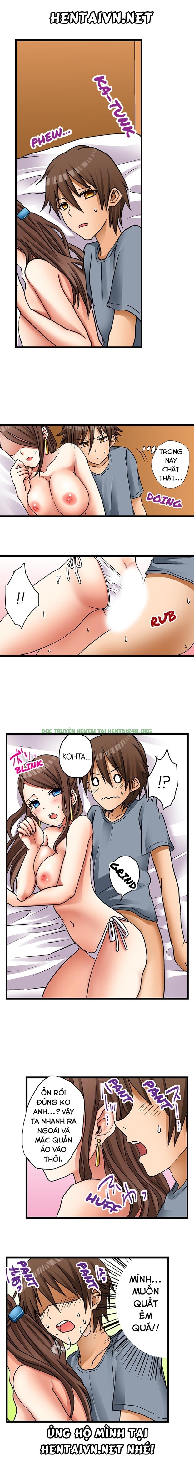 Hình ảnh 1604894343749_0 trong My First Time Is With.... My Little Sister - Chapter 5 - Hentaimanhwa.net