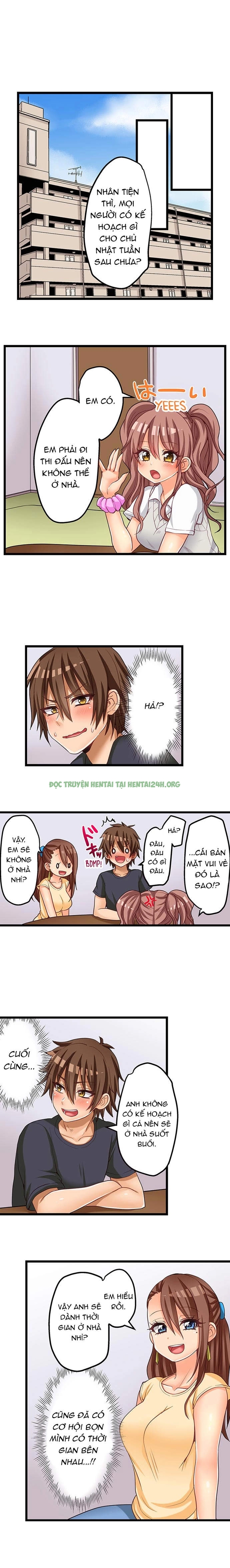 Hình ảnh 1604896149208_0 trong My First Time Is With.... My Little Sister - Chapter 50 - Hentaimanhwa.net