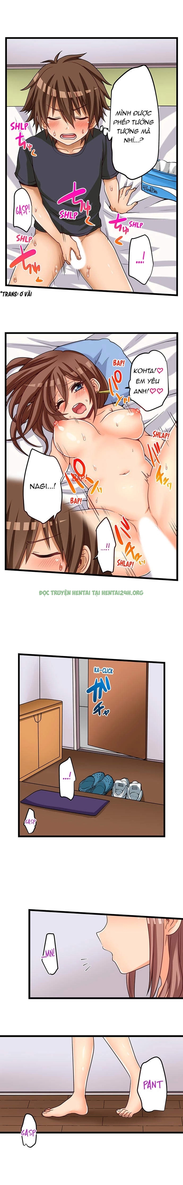 Xem ảnh 1604896156957_0 trong truyện hentai My First Time Is With.... My Little Sister - Chapter 50 - truyenhentai18.pro