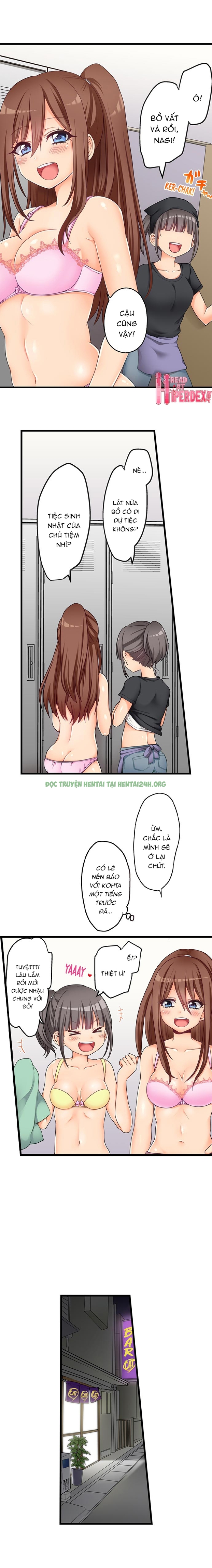 Hình ảnh 1604896233947_0 trong My First Time Is With.... My Little Sister - Chapter 52 - Hentaimanhwa.net