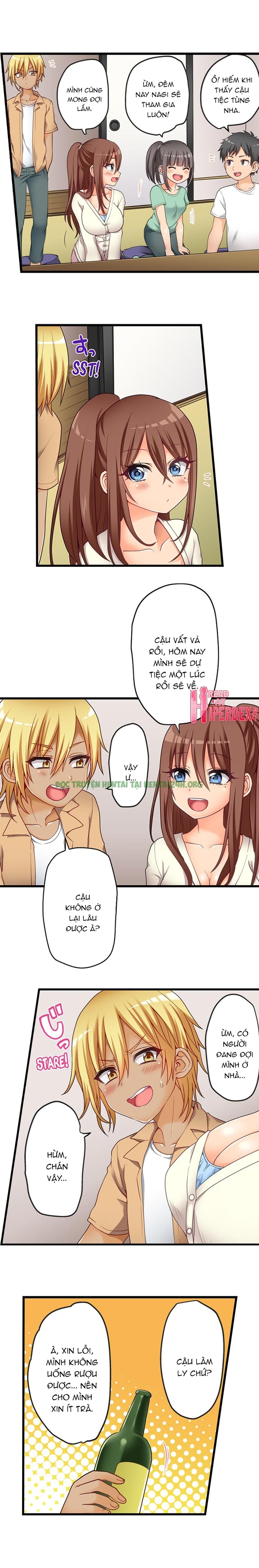 Xem ảnh 1604896234543_0 trong truyện hentai My First Time Is With.... My Little Sister - Chapter 52 - truyenhentai18.pro