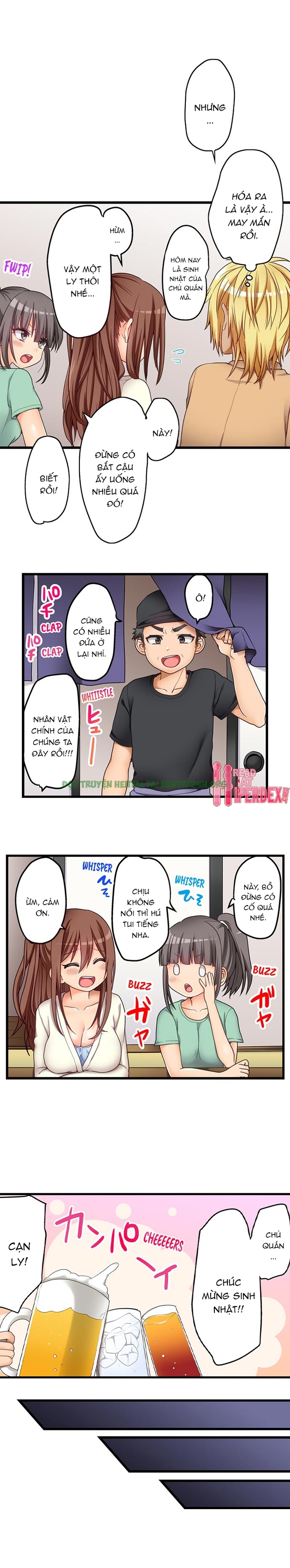 Hình ảnh 1604896235967_0 trong My First Time Is With.... My Little Sister - Chapter 52 - Hentaimanhwa.net