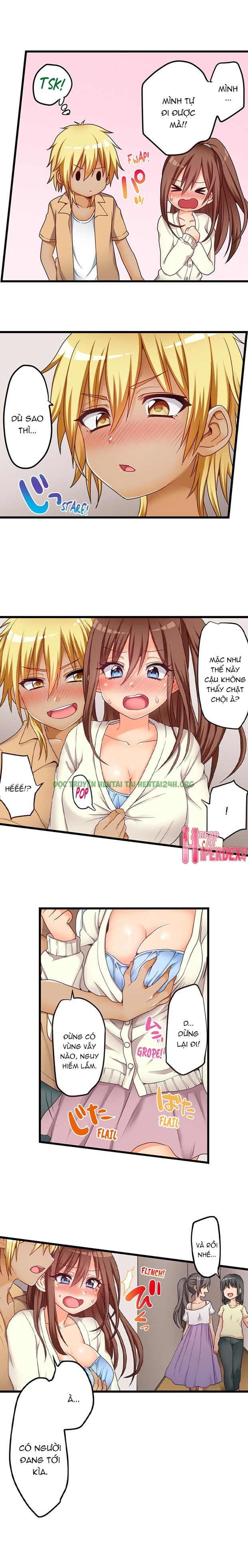 Hình ảnh 1604896239465_0 trong My First Time Is With.... My Little Sister - Chapter 52 - Hentaimanhwa.net