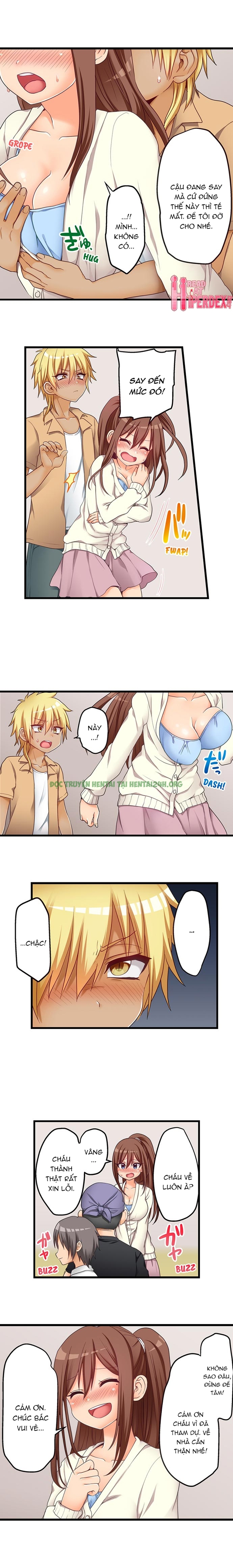 Hình ảnh 1604896240863_0 trong My First Time Is With.... My Little Sister - Chapter 52 - Hentaimanhwa.net