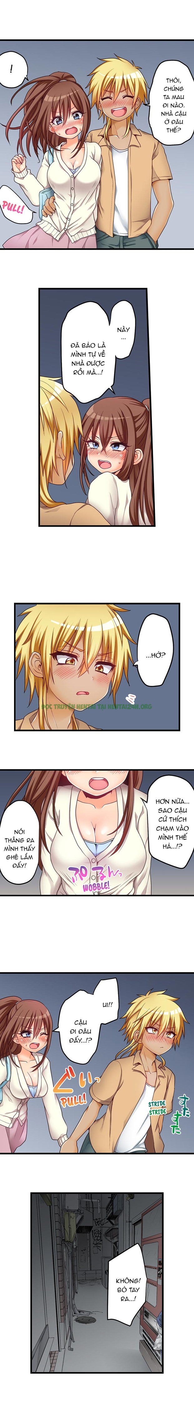Hình ảnh 1604896275322_0 trong My First Time Is With.... My Little Sister - Chapter 53 - Hentaimanhwa.net