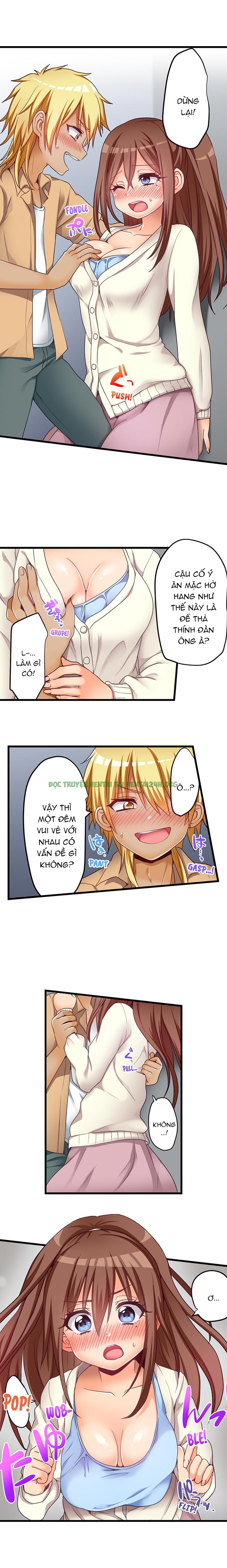 Hình ảnh 1604896276229_0 trong My First Time Is With.... My Little Sister - Chapter 53 - Hentaimanhwa.net