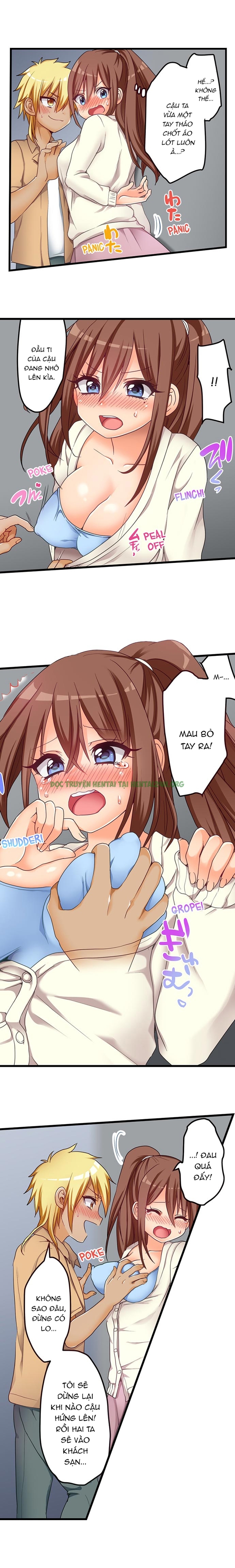 Xem ảnh 1604896279667_0 trong truyện hentai My First Time Is With.... My Little Sister - Chapter 53 - truyenhentai18.pro