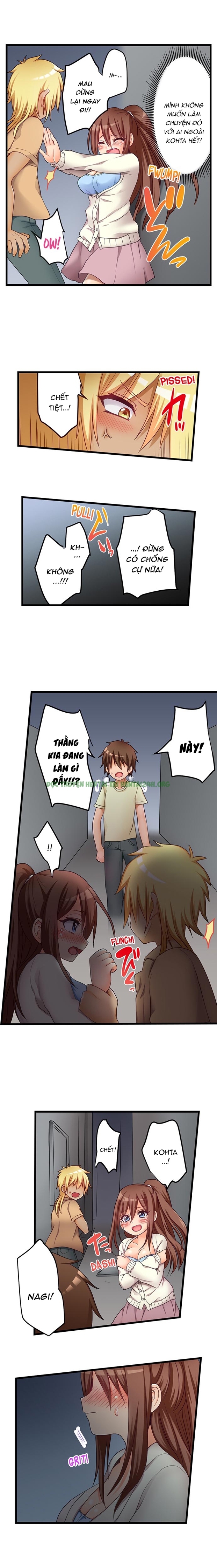 Hình ảnh 1604896283777_0 trong My First Time Is With.... My Little Sister - Chapter 53 - Hentaimanhwa.net