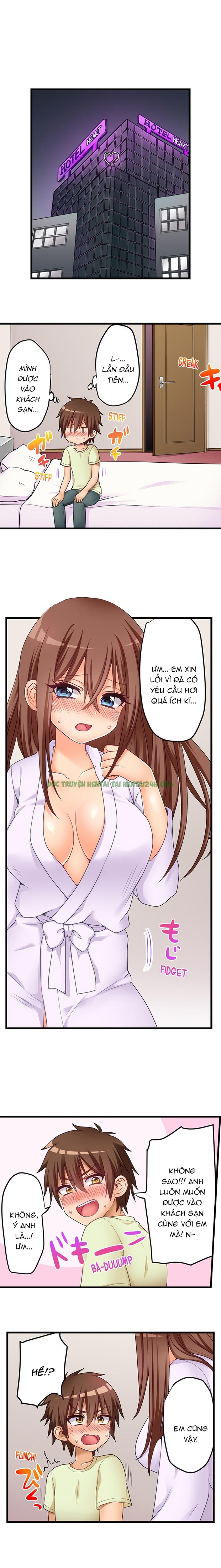 Xem ảnh 1604896285950_0 trong truyện hentai My First Time Is With.... My Little Sister - Chapter 53 - truyenhentai18.pro