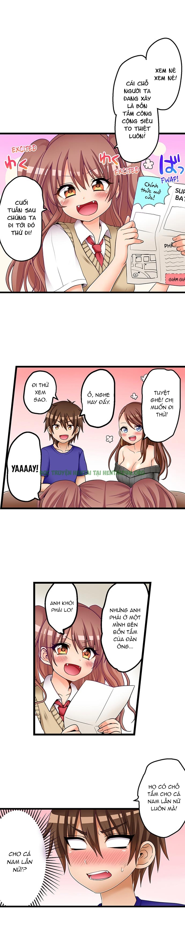 Hình ảnh 1604896367341_0 trong My First Time Is With.... My Little Sister - Chapter 55 - Hentaimanhwa.net