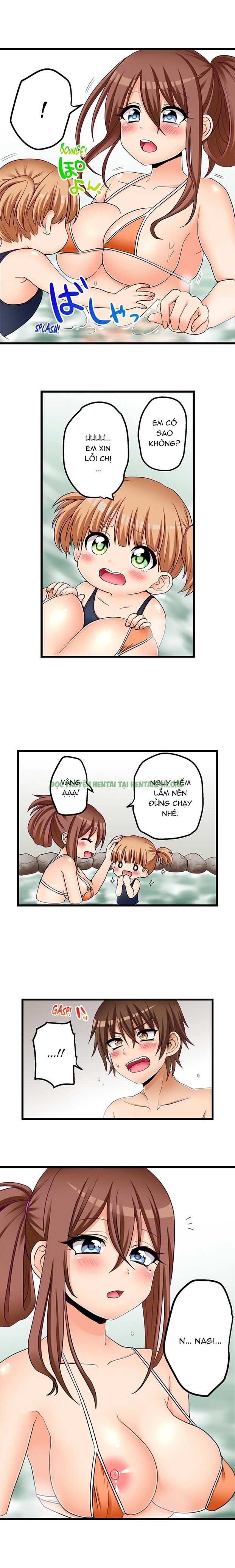 Hình ảnh 1604896372357_0 trong My First Time Is With.... My Little Sister - Chapter 55 - Hentaimanhwa.net