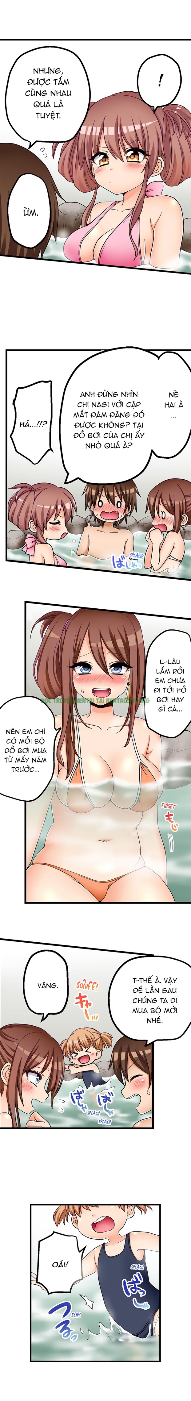 Hình ảnh 1604896372853_0 trong My First Time Is With.... My Little Sister - Chapter 55 - Hentaimanhwa.net