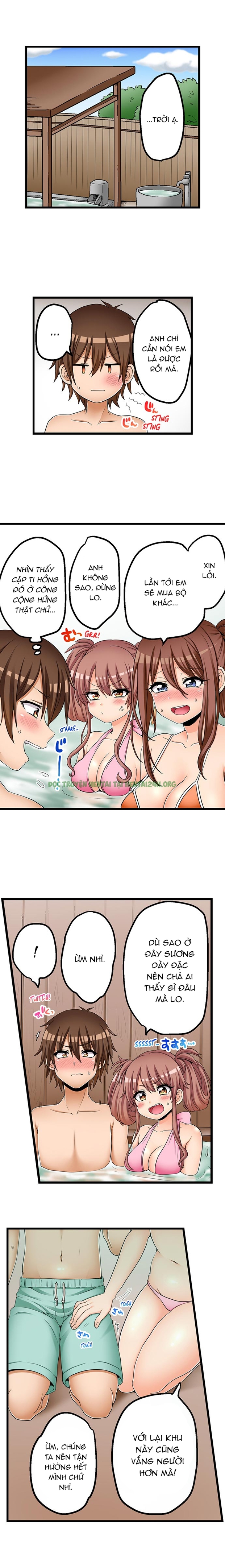 Xem ảnh 1604896375626_0 trong truyện hentai My First Time Is With.... My Little Sister - Chapter 55 - Truyenhentai18.net