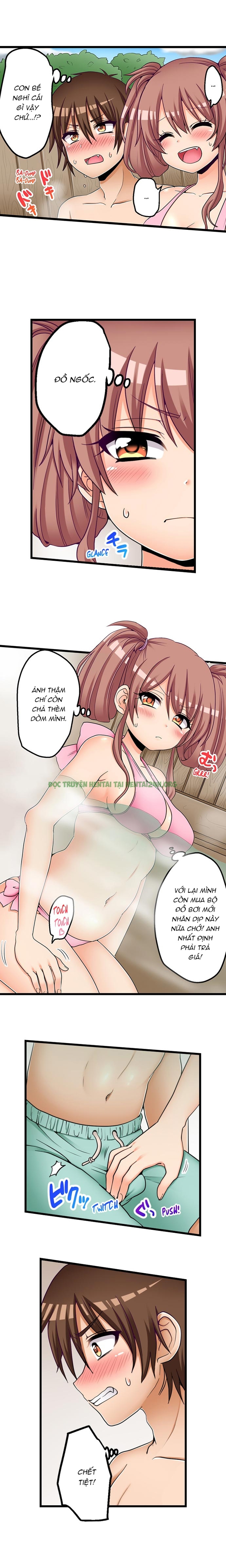 Xem ảnh 1604896433500_0 trong truyện hentai My First Time Is With.... My Little Sister - Chapter 56 - truyenhentai18.pro