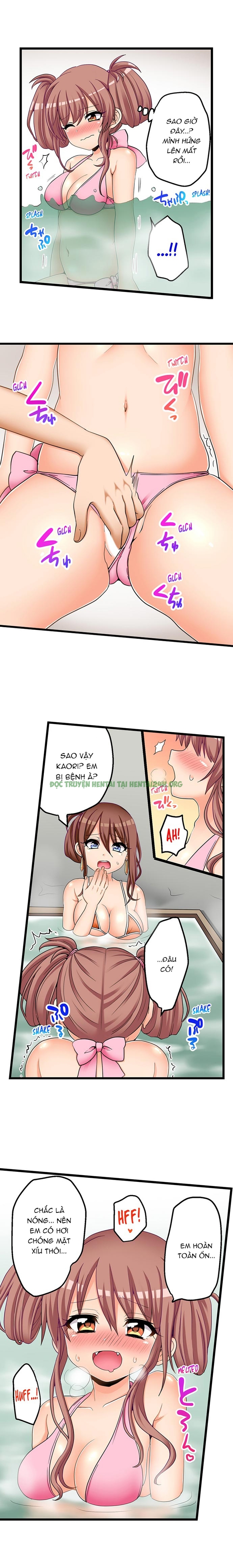 Xem ảnh 1604896436108_0 trong truyện hentai My First Time Is With.... My Little Sister - Chapter 56 - truyenhentai18.pro