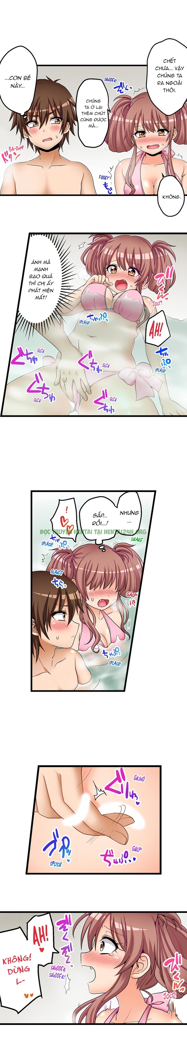 Hình ảnh 1604896437837_0 trong My First Time Is With.... My Little Sister - Chapter 56 - Hentaimanhwa.net