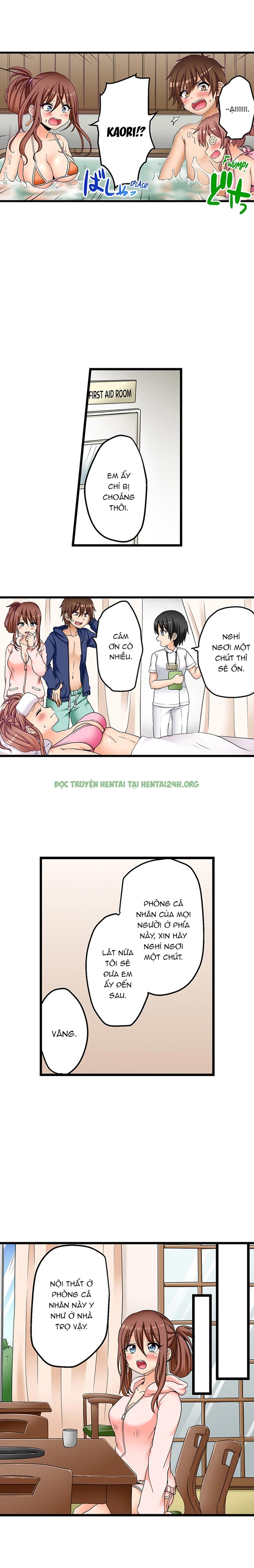 Hình ảnh 1604896438215_0 trong My First Time Is With.... My Little Sister - Chapter 56 - Hentaimanhwa.net