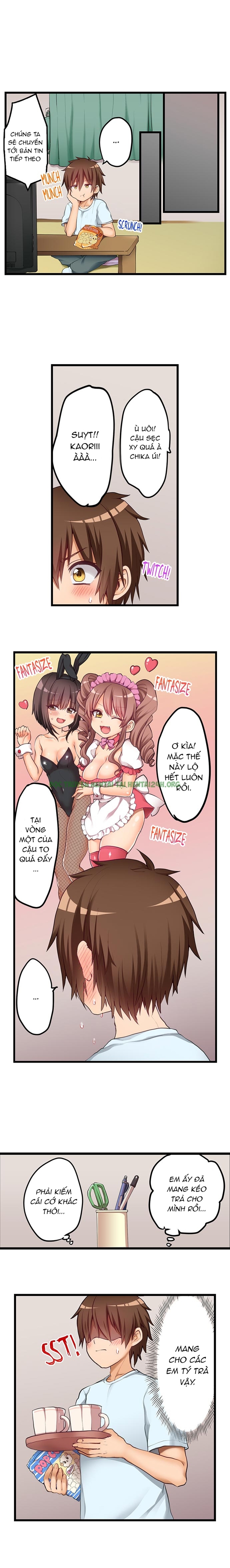 Xem ảnh 1630474194709_0 trong truyện hentai My First Time Is With.... My Little Sister - Chapter 58 - truyenhentai18.pro