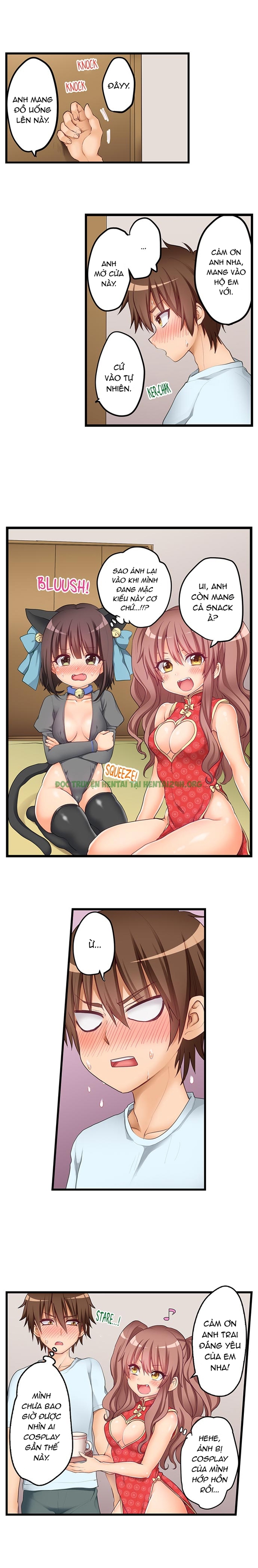 Xem ảnh 1630474195742_0 trong truyện hentai My First Time Is With.... My Little Sister - Chapter 58 - truyenhentai18.pro