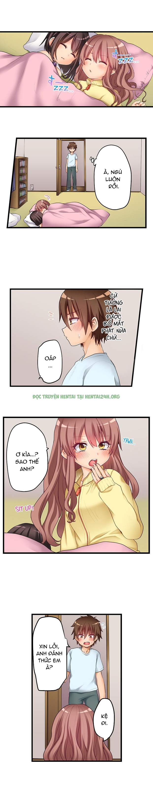 Hình ảnh 1630548065756_0 trong My First Time Is With.... My Little Sister - Chapter 59 - Hentaimanhwa.net