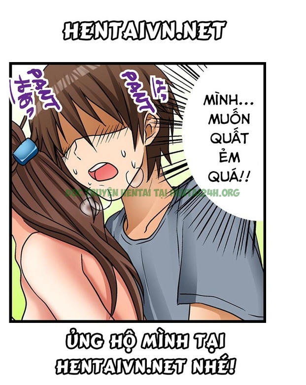 Hình ảnh 1604894362129_0 trong My First Time Is With.... My Little Sister - Chapter 6 - Hentaimanhwa.net